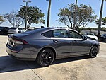 Used 2025 Honda Accord Sedan SE in DAVIE, FLORIDA (Photo 7)