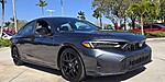 Used 2025 Honda Civic SPORT in DAVIE, FLORIDA