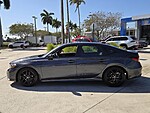 Used 2025 Honda Civic SPORT in DAVIE, FLORIDA (Photo 4)