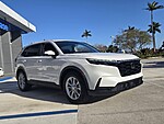Used 2025 Honda CR-V EX in DAVIE, FLORIDA (Photo 1)