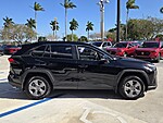 Used 2024 TOYOTA RAV4 HYBRID XLE in DAVIE, FLORIDA (Photo 3)