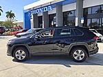 Used 2024 TOYOTA RAV4 HYBRID XLE in DAVIE, FLORIDA (Photo 4)