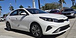 Used 2022 KIA FORTE LXS in DAVIE, FLORIDA