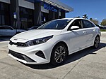Used 2022 KIA FORTE LXS in DAVIE, FLORIDA (Photo 8)