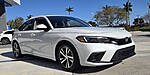 Used 2024 Honda Civic Hatchback LX in DAVIE, FLORIDA