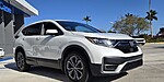 Used 2022 Honda CR-V EX-L in DAVIE, FLORIDA