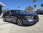 Used 2024 Honda Accord Sedan EX in DAVIE, FLORIDA (Photo 1)