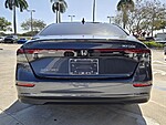 Used 2024 Honda Accord Sedan EX in DAVIE, FLORIDA (Photo 6)