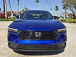 Used 2025 Honda Accord Hybrid SPORT in DAVIE, FLORIDA (Photo 5)