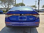 Used 2025 Honda Accord Hybrid SPORT in DAVIE, FLORIDA (Photo 6)