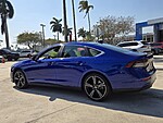 Used 2025 Honda Accord Hybrid SPORT in DAVIE, FLORIDA (Photo 7)