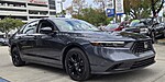 Used 2025 Honda Accord Sedan SE in DAVIE, FLORIDA