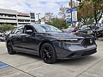 Used 2025 Honda Accord Sedan SE in DAVIE, FLORIDA (Photo 1)
