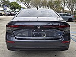 Used 2025 Honda Accord Sedan SE in DAVIE, FLORIDA (Photo 6)