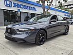 Used 2025 Honda Accord Sedan SE in DAVIE, FLORIDA (Photo 8)