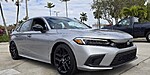 Used 2023 Honda Civic SPORT in DAVIE, FLORIDA