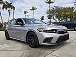Used 2023 Honda Civic SPORT in DAVIE, FLORIDA (Photo 1)
