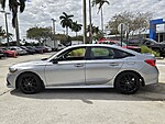 Used 2023 Honda Civic SPORT in DAVIE, FLORIDA (Photo 4)