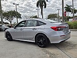 Used 2023 Honda Civic SPORT in DAVIE, FLORIDA (Photo 7)