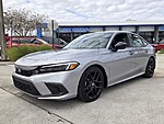 Used 2023 Honda Civic SPORT in DAVIE, FLORIDA (Photo 8)