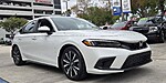 Used 2024 Honda Civic Hatchback EX-L in DAVIE, FLORIDA