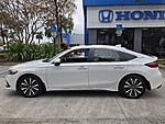 Used 2024 Honda Civic Hatchback EX-L in DAVIE, FLORIDA (Photo 4)
