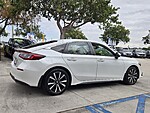 Used 2024 Honda Civic Hatchback EX-L in DAVIE, FLORIDA (Photo 6)