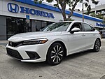 Used 2024 Honda Civic Hatchback EX-L in DAVIE, FLORIDA (Photo 8)