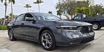Used 2024 Honda Accord Sedan EX in DAVIE, FLORIDA