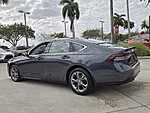 Used 2024 Honda Accord Sedan EX in DAVIE, FLORIDA (Photo 8)