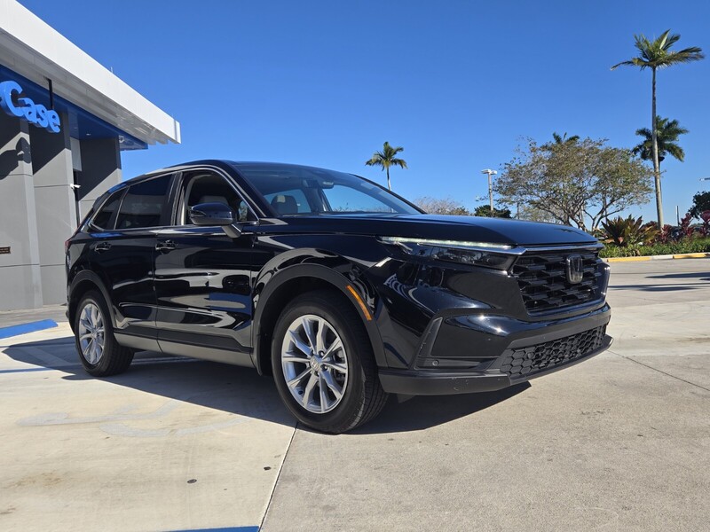 Used 2024 Honda CR-V EX-L in DAVIE, FLORIDA