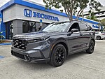 Used 2024 Honda CR-V Hybrid SPORT in DAVIE, FLORIDA (Photo 8)