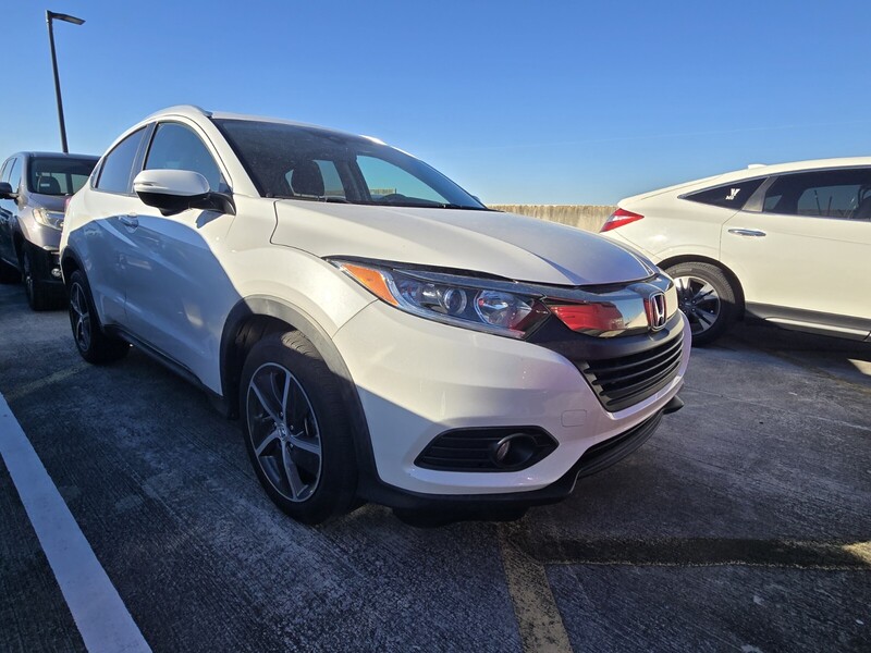Used 2021 Honda HR-V EX in DAVIE, FLORIDA