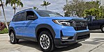 Used 2025 Honda Passport TRAILSPORT in DAVIE, FLORIDA