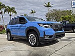 Used 2025 Honda Passport TRAILSPORT in DAVIE, FLORIDA (Photo 1)