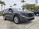 Used 2025 Honda CR-V EX-L in DAVIE, FLORIDA (Photo 1)