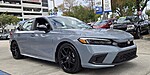 Used 2024 Honda Civic SPORT in DAVIE, FLORIDA