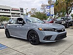 Used 2024 Honda Civic SPORT in DAVIE, FLORIDA (Photo 1)