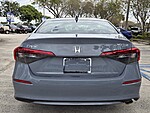 Used 2024 Honda Civic SPORT in DAVIE, FLORIDA (Photo 6)