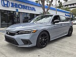 Used 2024 Honda Civic SPORT in DAVIE, FLORIDA (Photo 8)
