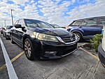 Used 2013 Honda Accord EX-L in DAVIE, FLORIDA (Photo 1)