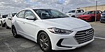 Used 2018 HYUNDAI ELANTRA SEL in DAVIE, FLORIDA