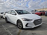 Used 2018 HYUNDAI ELANTRA SEL in DAVIE, FLORIDA (Photo 1)