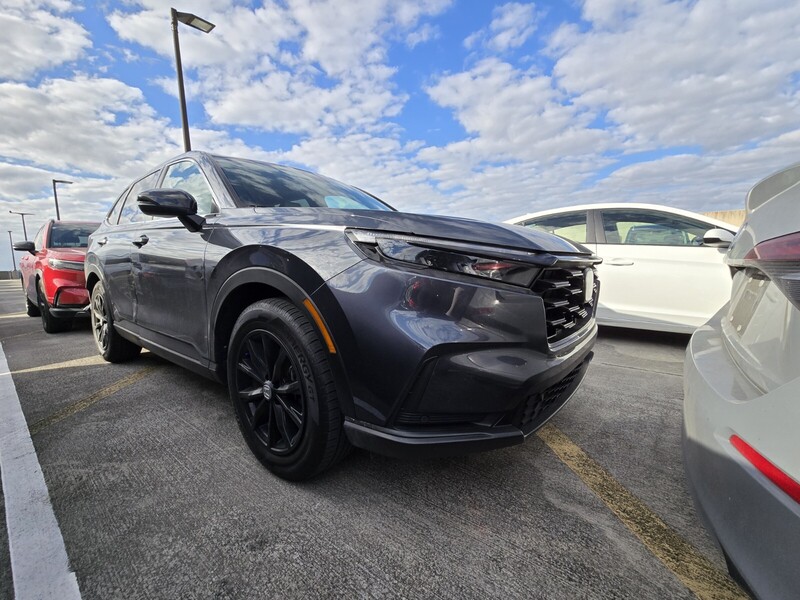 Used 2025 Honda CR-V EX-L in DAVIE, FLORIDA