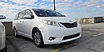 Used 2012 TOYOTA SIENNA XLE in DAVIE, FLORIDA