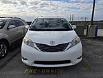 Used 2012 TOYOTA SIENNA XLE in DAVIE, FLORIDA (Photo 3)