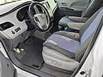 Used 2012 TOYOTA SIENNA XLE in DAVIE, FLORIDA (Photo 5)