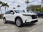 Used 2025 Honda CR-V EX-L in DAVIE, FLORIDA (Photo 1)