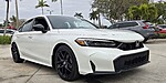 Used 2025 Honda Civic SPORT in DAVIE, FLORIDA