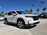 Used 2024 Honda Pilot EX-L 8 PASSENGER in DAVIE, FLORIDA (Photo 1)
